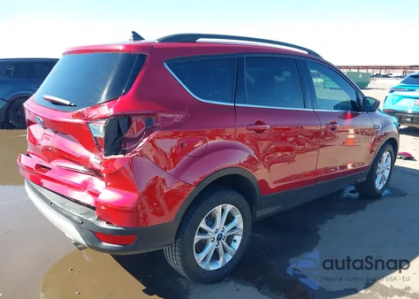 2019 Ford Escape Sel z USA, uszkodzony, nr VIN 1FMCU0HD0KUB05346